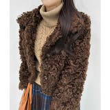 ジャケット レディース フェイクファー | KawaiCat | 詳細画像12 