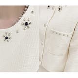 セットアップ レディース ツイード | KawaiCat | 詳細画像11 