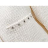 セットアップ レディース ツイード | KawaiCat | 詳細画像19 