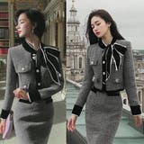 セットアップ レディース ジャケット | KawaiCat | 詳細画像2 