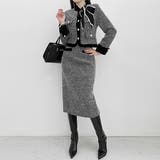 セットアップ レディース ジャケット | KawaiCat | 詳細画像3 