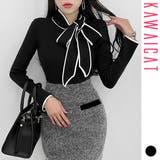 ニット トップス レディース | KawaiCat | 詳細画像1 