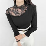 トップス ブラウス レディース | KawaiCat | 詳細画像9 