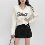 ニット トップス レディース | KawaiCat | 詳細画像3 