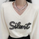 ニット トップス レディース | KawaiCat | 詳細画像6 