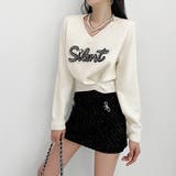 ニット トップス レディース | KawaiCat | 詳細画像12 