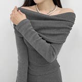 セットアップ レディース ニット | KawaiCat | 詳細画像5 