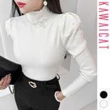 トップス レディース タイト | KawaiCat | 詳細画像1 