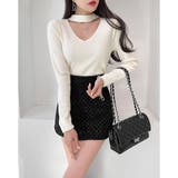 ニット トップス レディース | KawaiCat | 詳細画像3 