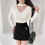 ニット トップス レディース | KawaiCat | 詳細画像11 