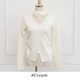 ニット トップス レディース | KawaiCat | 詳細画像12 