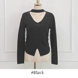 ニット トップス レディース | KawaiCat | 詳細画像13 