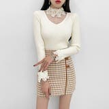 ニット トップス レディース | KawaiCat | 詳細画像5 