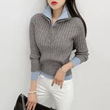 ニット トップス レディース | KawaiCat | 詳細画像4 