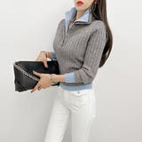 ニット トップス レディース | KawaiCat | 詳細画像11 