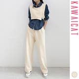 シャツ レディース デニム | KawaiCat | 詳細画像1 