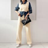 シャツ レディース デニム | KawaiCat | 詳細画像4 