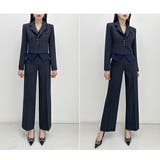 3点セット セットアップ スーツ | KawaiCat | 詳細画像9 