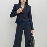 3点セット セットアップ スーツ | KawaiCat | 詳細画像10 