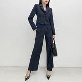 3点セット セットアップ スーツ | KawaiCat | 詳細画像11 