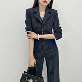 3点セット セットアップ スーツ | KawaiCat | 詳細画像13 