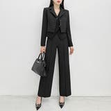 3点セット セットアップ スーツ | KawaiCat | 詳細画像15 