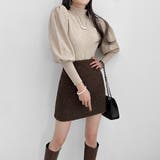 トップス レディース タイト | KawaiCat | 詳細画像4 