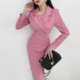 ワンピース レディース 長袖 | KawaiCat | 詳細画像5 