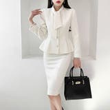 セットアップ レディース スーツ | KawaiCat | 詳細画像3 