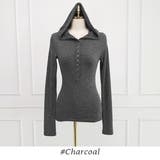 ロンT レディース トップス | KawaiCat | 詳細画像13 