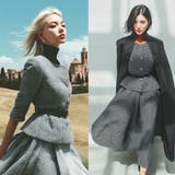 セットアップ レディース ツイード | KawaiCat | 詳細画像2 