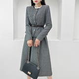 セットアップ レディース ツイード | KawaiCat | 詳細画像8 