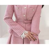 セットアップ レディース ツイード | KawaiCat | 詳細画像15 