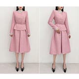 セットアップ レディース ツイード | KawaiCat | 詳細画像16 