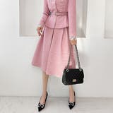 セットアップ レディース ツイード | KawaiCat | 詳細画像19 