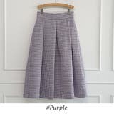 セットアップ レディース ツイード | KawaiCat | 詳細画像23 