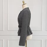 セットアップ レディース ツイード | KawaiCat | 詳細画像26 