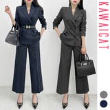 セットアップ スーツ レディース | KawaiCat | 詳細画像1 