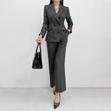 セットアップ スーツ レディース | KawaiCat | 詳細画像4 