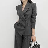 セットアップ スーツ レディース | KawaiCat | 詳細画像6 