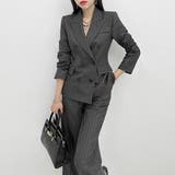 セットアップ スーツ レディース | KawaiCat | 詳細画像7 