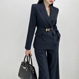 セットアップ スーツ レディース | KawaiCat | 詳細画像9 