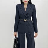 セットアップ スーツ レディース | KawaiCat | 詳細画像11 