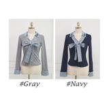 ブラウス レディース 長袖 | KawaiCat | 詳細画像2