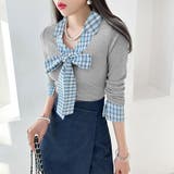 ブラウス レディース 長袖 | KawaiCat | 詳細画像8