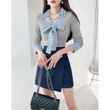 ブラウス レディース 長袖 | KawaiCat | 詳細画像9