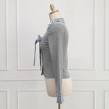 ブラウス レディース 長袖 | KawaiCat | 詳細画像12