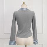 ブラウス レディース 長袖 | KawaiCat | 詳細画像13