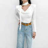 トップス レディース タイト | KawaiCat | 詳細画像5 