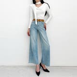 トップス レディース タイト | KawaiCat | 詳細画像6 